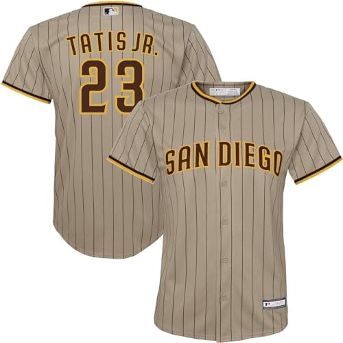 Amazon.com: Outerstuff Fernando Tatis Jr. San Diego Padres #23 MLB